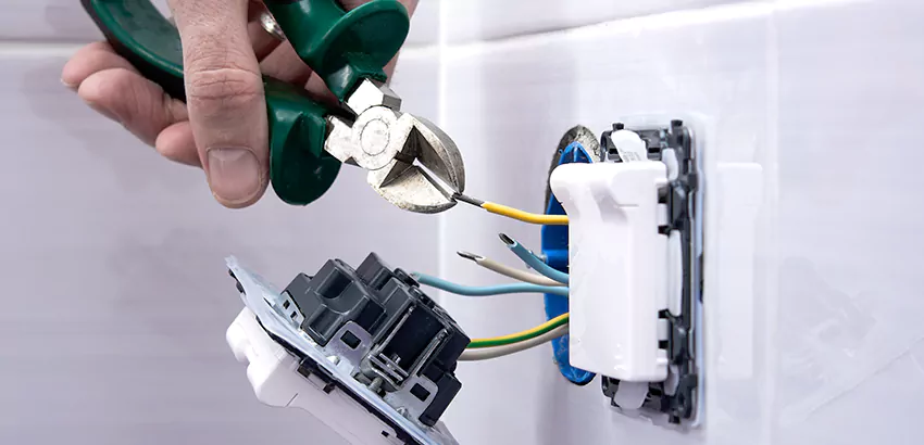 Light Switch and Dimmer Installation in Canton