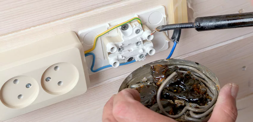 Residential Outlet and Switch Repair in Canton