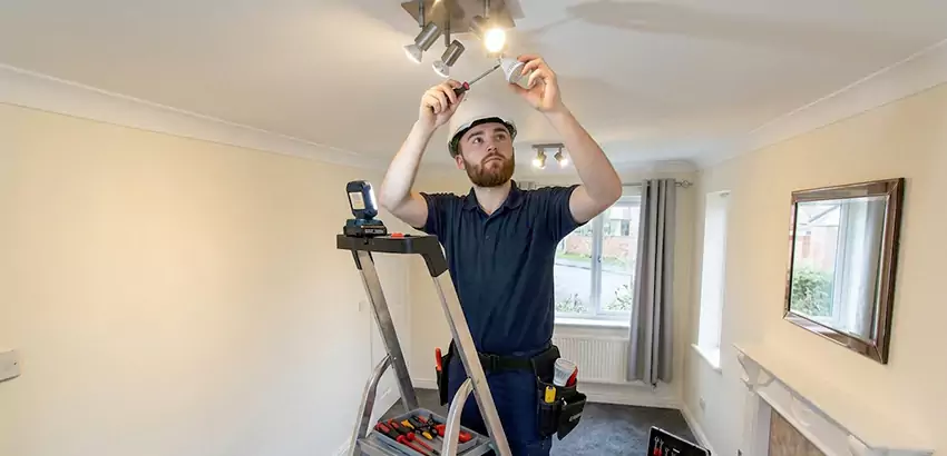 Residential New Construction Electrician Service in Canton