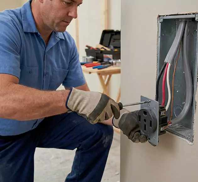 Professional 240V Outlet Installation: Your Local High-Demand Circuit Team in Canton, GA