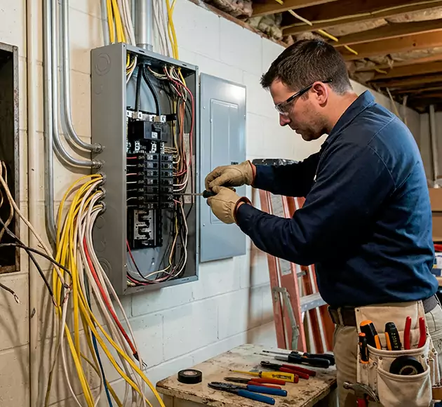 Professional Breaker Panel Replacement: Your Local Panel Team in Canton, GA