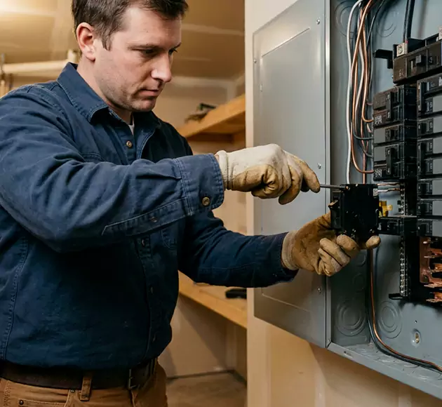 Professional Circuit Breaker Replacement: Your Local Swap-Out Team in Canton, GA