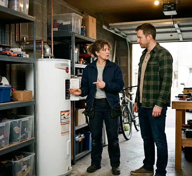 Professional Electric Water Heater Repair: Your Local Fix Team in Canton, GA