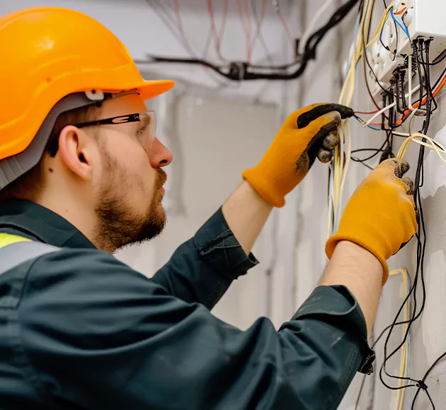 Professional Electrical Wiring Services: Your Local Wiring Team in Canton, GA