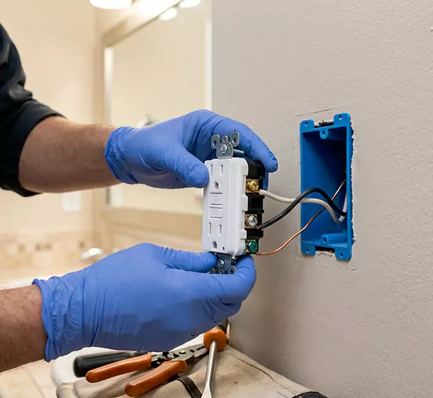 Professional GFCI Installation: Your Local Shock Protection Team in Canton, GA