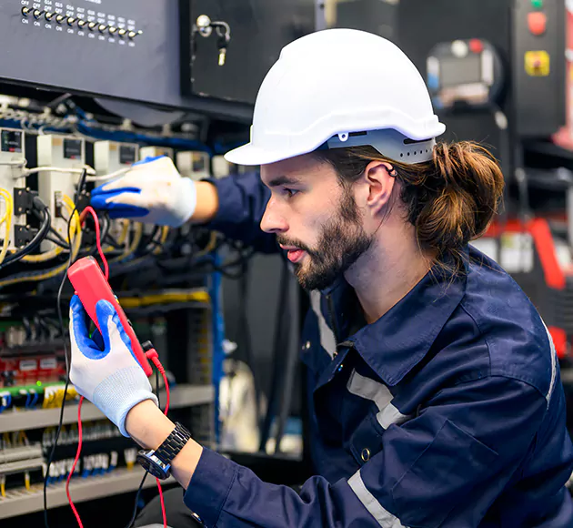 Certified Industrial Electrician: Your Plant's Trusted Partner in Canton, GA