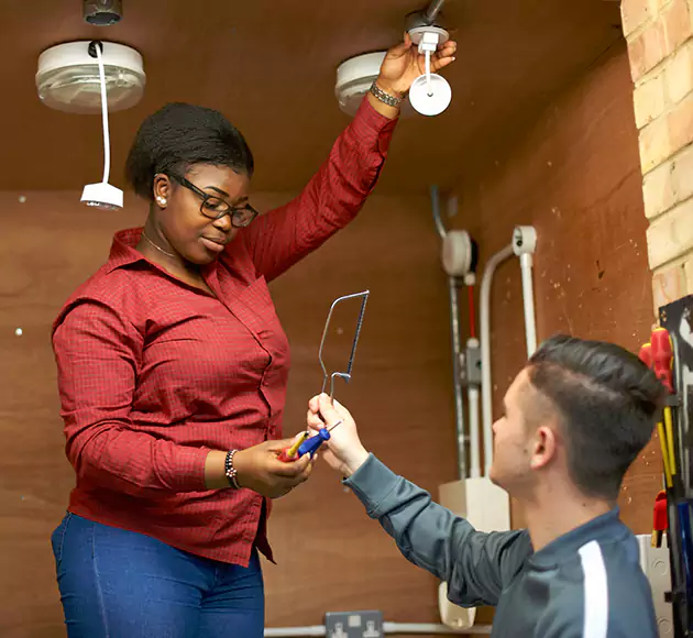 Professional Light Fixture Installation: Your Local Fixture Team in Canton, GA