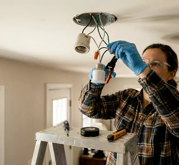 Professional Light Socket Replacement: Your Local Fixture Repair Team in Canton, GA
