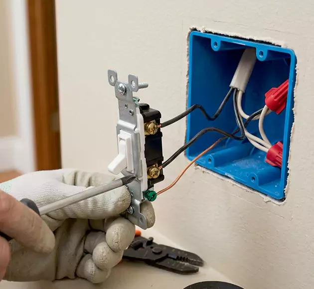 Professional Light Switch Installation: Your Local Wiring Team in Canton, GA