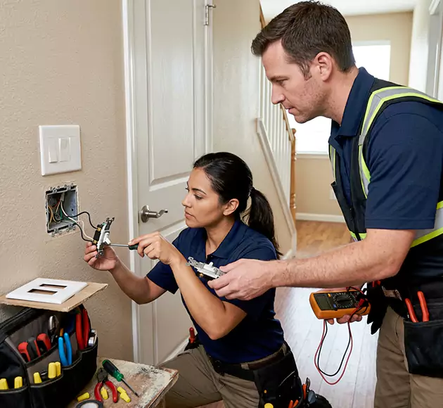 Professional Light Switch Repair: Your Local Fix-It Team in Canton, GA