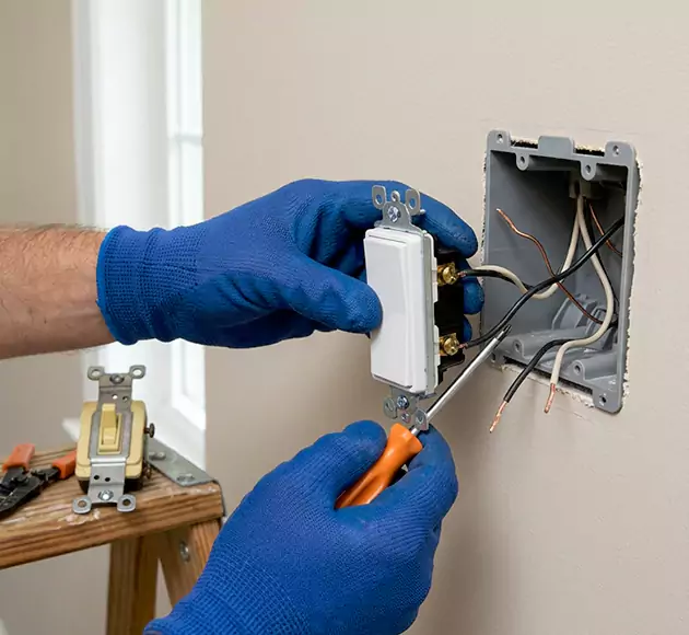 Professional Light Switch Replacement: Your Local Swap-Out Team in Canton, GA