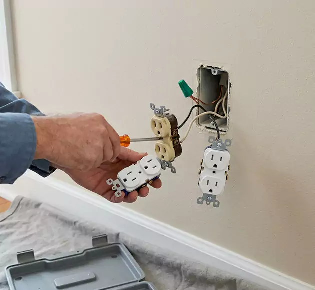 Professional Outlet Replacement: Your Local Swap-Out Team in Canton, GA