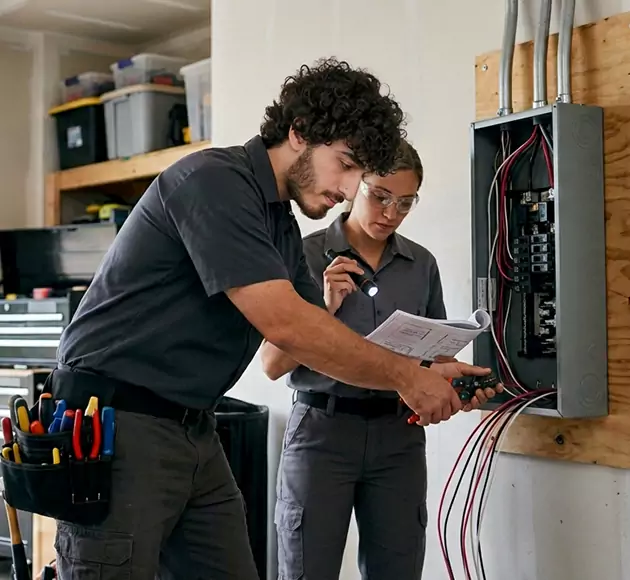 Professional Subpanel Installation: Your Local Installation Team in Canton, GA