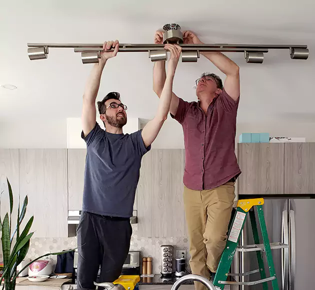 Professional Track Lighting Installation: Your Local Fixture Team in Canton, GA