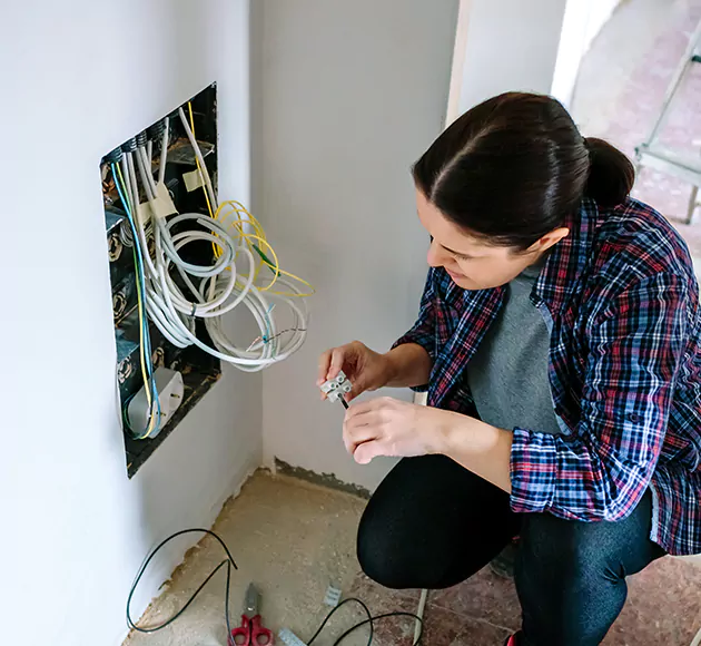 Professional Whole House Rewiring: Your Local Rewiring Specialists in Canton, GA