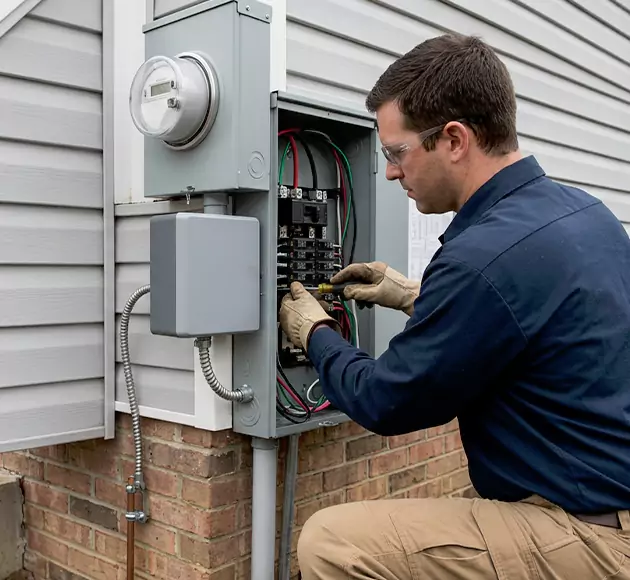Professional Whole House Surge Protector Installation: Your Local Protection Team in Canton, GA